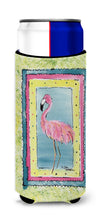 Load image into Gallery viewer, Bird - Flamingo Slim Can Hugger – Fun &amp; Functional Drink Coolers 8107MUK