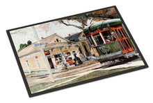 Load image into Gallery viewer, New Orleans Street Car Doormat - 24x36 Decorative Floor Mat – Indoor/Outdoor Rug
