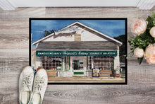 Load image into Gallery viewer, Trapani's Eatery Doormat Doormat - Large 24x36 – Indoor/Outdoor Floor Mat