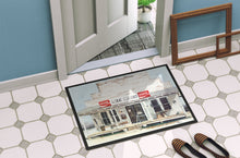 Load image into Gallery viewer, Octave Fontenot Doormat Doormat - Large 24x36 – Indoor/Outdoor Floor Mat