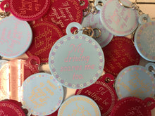Load image into Gallery viewer, My Driving Scares Me Too Keychain