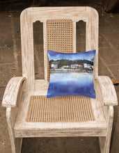 Load image into Gallery viewer, The Pass Decorative   Canvas Fabric Pillow