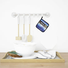 Load image into Gallery viewer, The Pass Pot Holders - Set of 2 Decorative Kitchen Helpers | Made in the USA 8120RPTHD