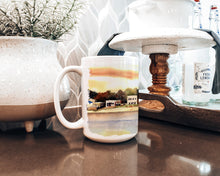 Load image into Gallery viewer, The Pass Dishwasher Safe Microwavable Ceramic Coffee Mug 15 ounce 8121CM15