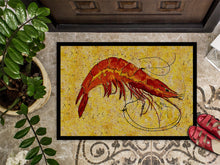 Load image into Gallery viewer, Shrimp Doormat - 24x36 Decorative Floor Mat – Indoor/Outdoor Rug