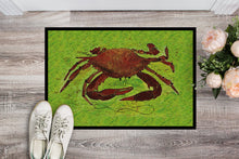 Load image into Gallery viewer, Crab Doormat - 24x36 Decorative Floor Mat – Indoor/Outdoor Rug