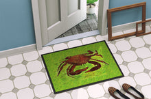 Load image into Gallery viewer, Crab Doormat - 24x36 Decorative Floor Mat – Indoor/Outdoor Rug