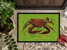 Load image into Gallery viewer, Crab Doormat - 18x27 Decorative Floor Mat – Indoor/Outdoor Rug with Artistic Flair 8127 Doormat