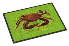Load image into Gallery viewer, Crab Doormat - 18x27 Decorative Floor Mat – Indoor/Outdoor Rug with Artistic Flair 8127 Doormat