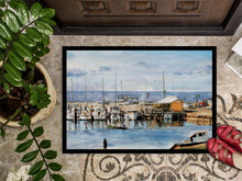 Load image into Gallery viewer, The Pass Bait Shop Doormat Doormat - Large 24x36 – Indoor/Outdoor Floor Mat