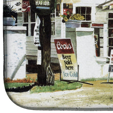Load image into Gallery viewer, Garcia's Grocery Dish Drying Mat – Absorbent, Artistic Kitchen Essentials 8130DDM