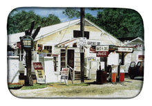 Load image into Gallery viewer, Garcia's Grocery Dish Drying Mat – Absorbent, Artistic Kitchen Essentials 8130DDM