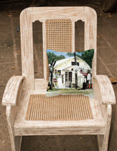 Load image into Gallery viewer, Garcia's Grocery Decorative   Canvas Fabric Pillow