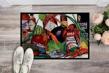 Load image into Gallery viewer, Louisiana Spices Doormat Doormat - Large 24x36 – Indoor/Outdoor Floor Mat