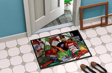 Load image into Gallery viewer, Louisiana Spices Doormat Doormat - Large 24x36 – Indoor/Outdoor Floor Mat