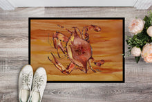 Load image into Gallery viewer, Crab Doormat - 24x36 Decorative Floor Mat – Indoor/Outdoor Rug