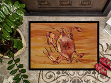 Load image into Gallery viewer, Crab Doormat - 24x36 Decorative Floor Mat – Indoor/Outdoor Rug
