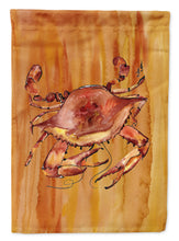 Load image into Gallery viewer, Crab  Garden Flag – Decorative Outdoor Yard Flag