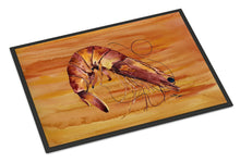Load image into Gallery viewer, Shrimp Doormat - 24x36 Decorative Floor Mat – Indoor/Outdoor Rug