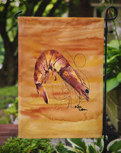 Load image into Gallery viewer, Shrimp  Garden Flag – Decorative Outdoor Yard Flag