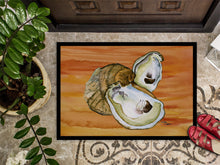 Load image into Gallery viewer, Oyster Doormat - 24x36 Decorative Floor Mat – Indoor/Outdoor Rug