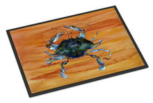 Load image into Gallery viewer, Crab Doormat - 24x36 Decorative Floor Mat – Indoor/Outdoor Rug