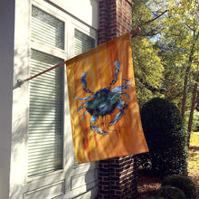 Load image into Gallery viewer, Crab  Flag Canvas House Size