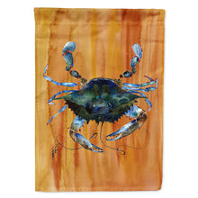 Load image into Gallery viewer, Crab  Flag Canvas House Size
