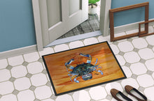 Load image into Gallery viewer, Crab Doormat - 24x36 Decorative Floor Mat – Indoor/Outdoor Rug