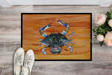 Load image into Gallery viewer, Crab Doormat - 18x27 Decorative Floor Mat – Indoor/Outdoor Rug with Artistic Flair 8144 Doormat