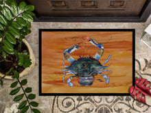 Load image into Gallery viewer, Crab Doormat - 18x27 Decorative Floor Mat – Indoor/Outdoor Rug with Artistic Flair 8144 Doormat