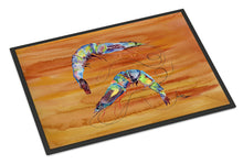 Load image into Gallery viewer, Shrimp Doormat - 24x36 Decorative Floor Mat – Indoor/Outdoor Rug