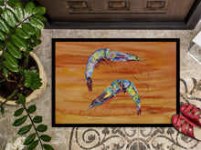 Load image into Gallery viewer, Shrimp Doormat - 18x27 Decorative Floor Mat – Indoor/Outdoor Rug with Artistic Flair 8145 Doormat