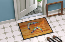 Load image into Gallery viewer, Shrimp Doormat - 18x27 Decorative Floor Mat – Indoor/Outdoor Rug with Artistic Flair 8145 Doormat