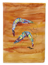 Load image into Gallery viewer, Shrimp  Garden Flag – Decorative Outdoor Yard Flag