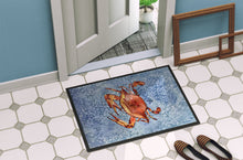Load image into Gallery viewer, Crab Doormat - 24x36 Decorative Floor Mat – Indoor/Outdoor Rug