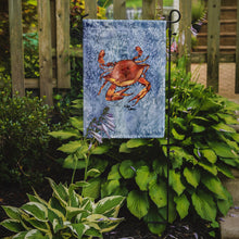 Load image into Gallery viewer, Crab  Garden Flag – Decorative Outdoor Yard Flag