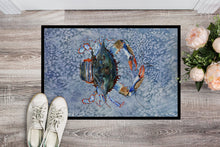 Load image into Gallery viewer, Crab Doormat - 24x36 Decorative Floor Mat – Indoor/Outdoor Rug