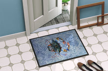 Load image into Gallery viewer, Crab Doormat - 24x36 Decorative Floor Mat – Indoor/Outdoor Rug
