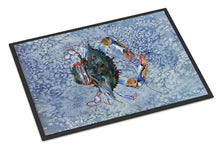 Load image into Gallery viewer, Crab Doormat - 18x27 Decorative Floor Mat – Indoor/Outdoor Rug with Artistic Flair 8149 Doormat