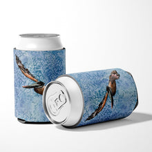 Load image into Gallery viewer, Bird - Pelican Can or Bottle Beverage Insulator Hugger