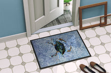 Load image into Gallery viewer, Crab Doormat - 18x27 Decorative Floor Mat – Indoor/Outdoor Rug with Artistic Flair 8151 Doormat