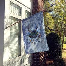 Load image into Gallery viewer, Crab  Flag Canvas House Size