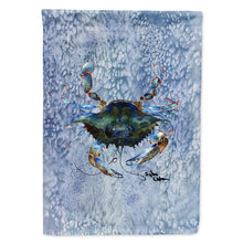 Load image into Gallery viewer, Crab  Flag Canvas House Size
