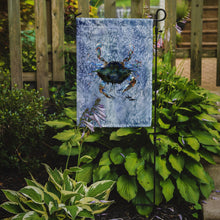 Load image into Gallery viewer, Crab  Garden Flag – Decorative Outdoor Yard Flag