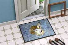 Load image into Gallery viewer, Oyster Doormat - 18x27 Decorative Floor Mat – Indoor/Outdoor Rug with Artistic Flair 8152 Doormat
