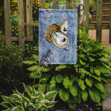 Load image into Gallery viewer, Oyster  Garden Flag – Decorative Outdoor Yard Flag