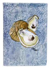 Load image into Gallery viewer, Oyster  Garden Flag – Decorative Outdoor Yard Flag