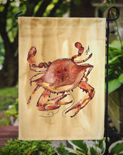 Load image into Gallery viewer, Crab  Garden Flag – Decorative Outdoor Yard Flag
