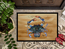 Load image into Gallery viewer, Crab Doormat - 24x36 Decorative Floor Mat – Indoor/Outdoor Rug